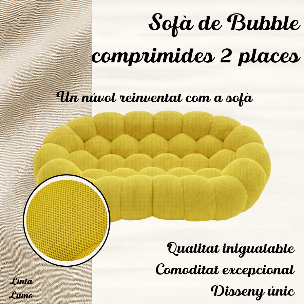 Bubble Lumo Sofà