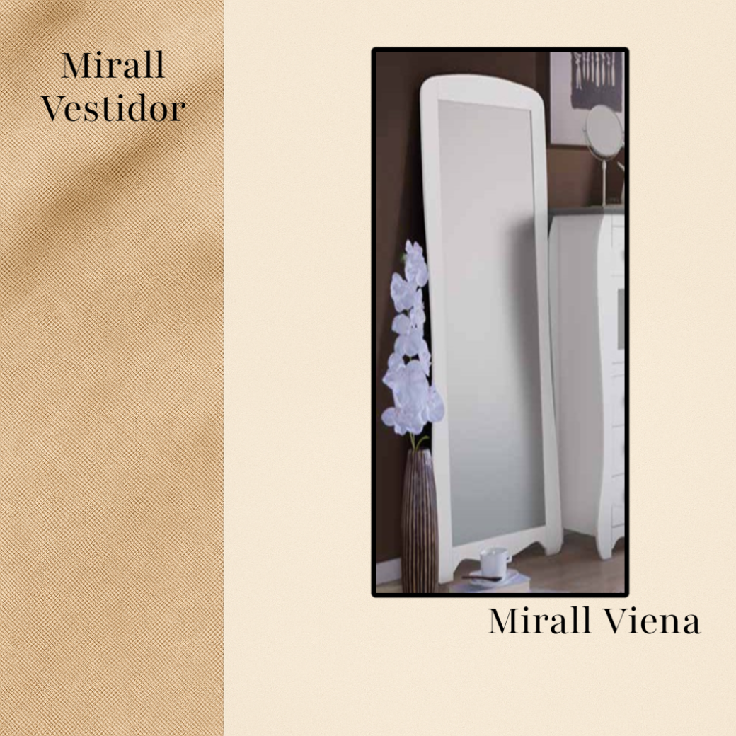Mirall Vestidor Viena V01VENA1