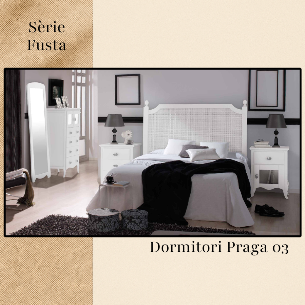 Praga Bedroom 03
