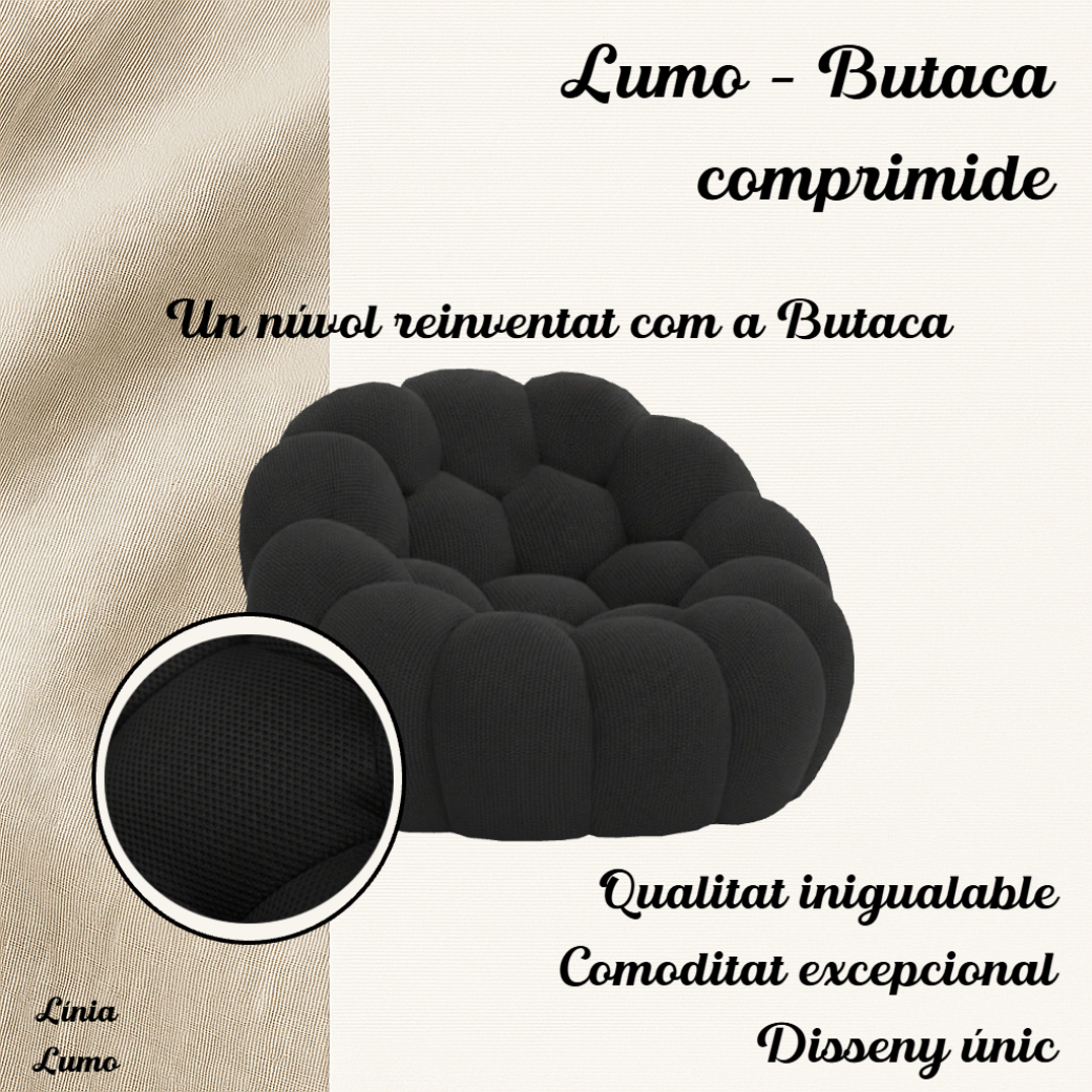 Bubble Lumo butaca