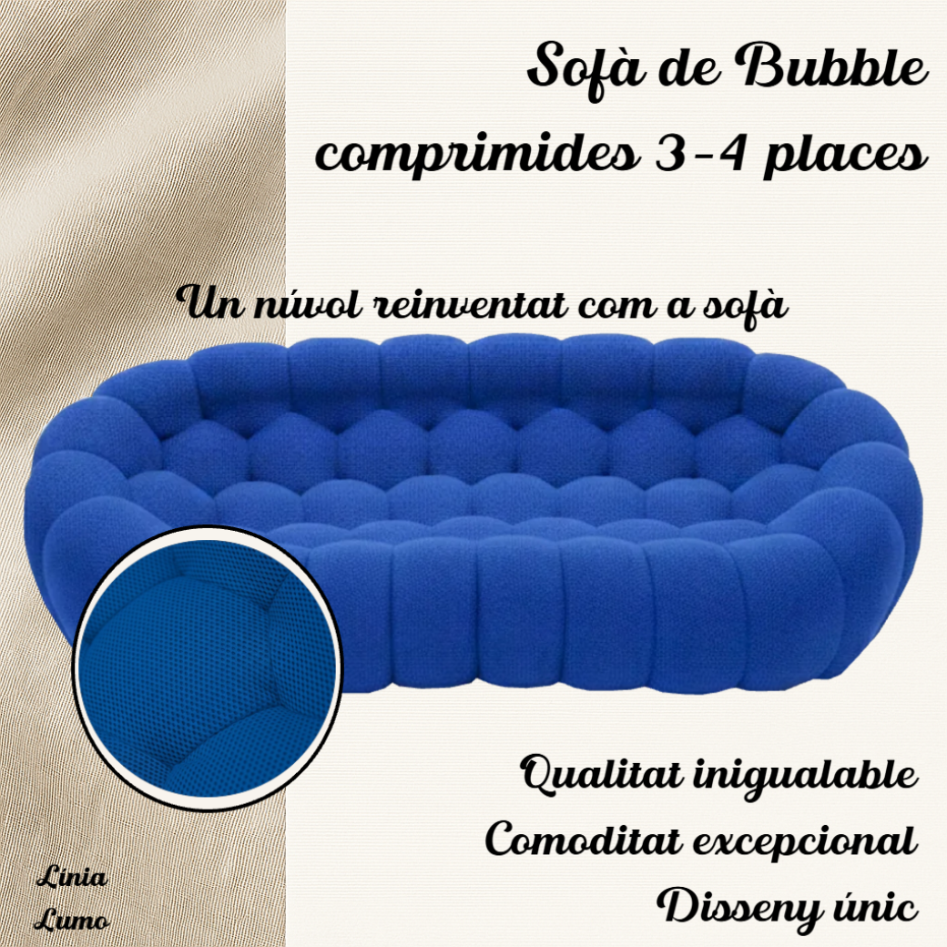 Bubble Lumo Sofà